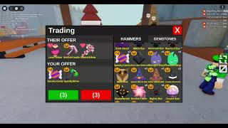 What do people trade for Spooky Brew set Roblox Flee the Facility [upl. by Arundel]