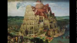 Bruegel Tower of Babel [upl. by Edras]