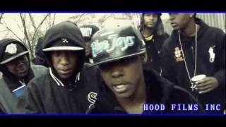 HOODLUM  BOSSMAN  NO FEAR Dir By Hood Films Inc [upl. by Schonthal]