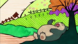 Snorlax the sleeping giant [upl. by Alberic735]