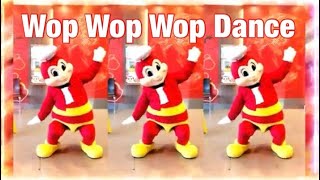 Jollibee Tiktok l Wop Wop Wop l J Dash [upl. by Nefen720]