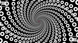 Super Eyes Hypnosis Spiral Illusion [upl. by Geehan811]