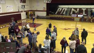 Foxcroft Academy vs Bapst Varsity Mens Basketball [upl. by Damiano850]