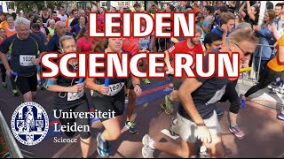 Leiden Science Run 2018 [upl. by Padget594]