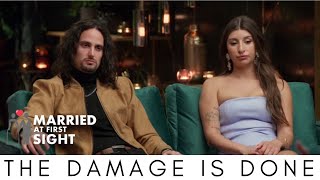 Married At First Sight Australia Season 10 Episode 25  Recap  Review [upl. by Ellennad]