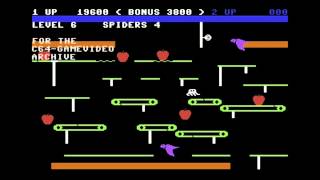 C64Longplay  Apple Cider Spider 720p [upl. by Nevada]