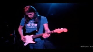 Pink Floyd Live Footage 1970s [upl. by Cerracchio787]