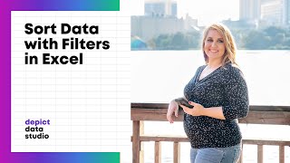 How to Sort Data with Filters in Excel [upl. by Robison635]