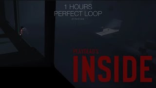 Shockwave  Martin Stig Andersen from Playdeads INSIDE  1 Hours Perfect Loop [upl. by Imekawulo]