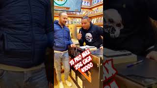 ايفون 15 pro max 256 giga ب 41000moamen video moamen video مؤمن فيديو وحش الايفون [upl. by Kelsi392]