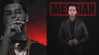 Arcangel y De La Ghetto Mejor duoQuien pego el TrapMessiah o AnuelResidente mata a Tempo De Nuevo [upl. by Maffa]