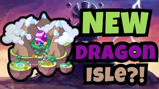 Prodigy Just Leaked a New DRAGON AREA Coming to the Game [upl. by Imeon797]