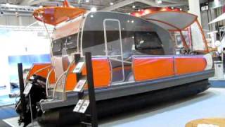 Innovationspreis der Messe Boot und Fun [upl. by Nyladnewg667]