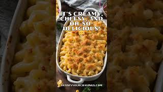 Classic Homemade Baked Mac and Cheese Recipe  Ultimate Comfort Food [upl. by Yornek509]