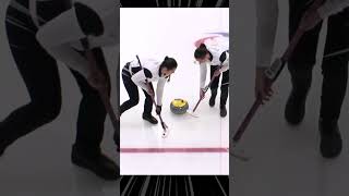 Ice Duel 🥶 An Introduction to the World of Curling [upl. by Annairdna]