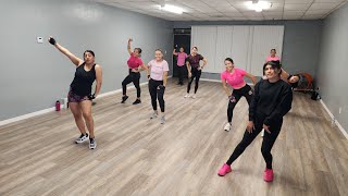 CARDIO DANCE WITH CLAU amp PATY está en vivo [upl. by Yrrah131]