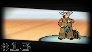 Pokémon Black 2 Walkthrough  Part 13 Gym Leader Clay [upl. by Syxela]