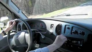 Test Drive the 2005 Ford E150 Cargo Van [upl. by Landri]