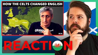 How Have Celtic Languages Changed English Scottish Gaelic Speaker REACTS [upl. by Iny]