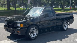 1993 Isuzu Pickup Truck [upl. by Quin]