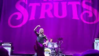 The Struts  Body Talks  London On April 10th 2024 [upl. by Selden]