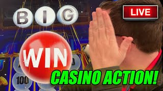 🔴 LIVE CASINO PLAY [upl. by Shermy]