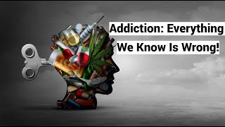 Addiction Everything We Know Is Wrong EXCERPT with Conor Ryan Eyes Wide Open Podcast [upl. by Chickie46]