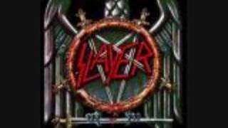 Slayer  Angel of Death Lyrics [upl. by Seagraves676]