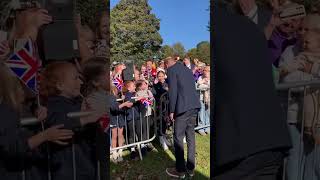 NEWPrince William has arrived at Birtley Community Pool [upl. by Nahem]