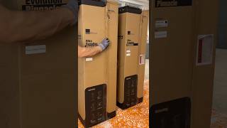 Unboxing SVS Ultra Evolution Pinnacle Speakers [upl. by Arem]