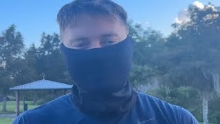 Full Review of the Winter Neck Warmer Gaiter [upl. by Drageruaeb118]