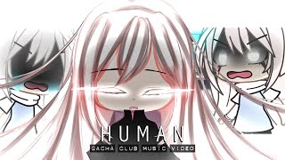 Human ♥ GLMV  GCMV ♥ Gacha Life Songs  Gacha Club Music Video [upl. by Lowell685]