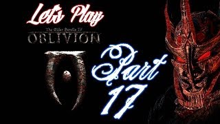 Lets Play Oblivion Part 17  The Pale Lady [upl. by Kendrick468]