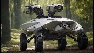 Interplanetary Combat Rovers 1 [upl. by Tri]