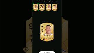 I PACKED MBAPPE ON FC25 mbappe fc25 fut fut [upl. by Nylahsoj863]