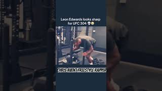 Leon Edwards meme viralvideo shorts reels jokes memes ufcmemes ufc304 mma leonedwards ufc [upl. by Worlock118]