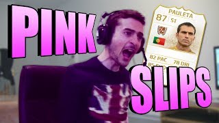 FIFA 14  PINK SLIPS  PAULETA [upl. by Eittel]