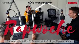 05102019 Die wundersame Rapwoche mit Mauli und Staiger  Zu Gast Kummer [upl. by Marylee176]