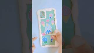 Π Cute diy phone case💖 Π diy cute [upl. by Eenram]