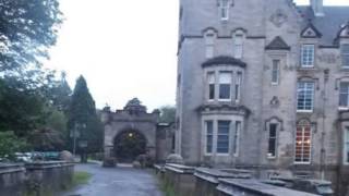 Ghost Voices Echovox at Overtoun Bridge Session 1 [upl. by Dunning]