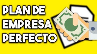 Cómo Hacer un Plan de Negocios en 10 Sencillos Pasos para Tener una Empresa Eficaz [upl. by Atsugua]