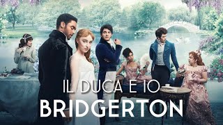 Booktrailer  Bridgerton IL DUCA E IO volume 1 [upl. by Nalhsa78]