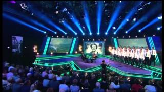 Only Boys Aloud  Max Boyce 70th Birthday Tribute [upl. by Keryt440]