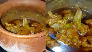 Handi Mutton Recipe [upl. by Catherina]