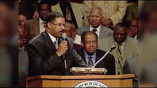 Bishop J Drew Sheard  No More Drama 2004 [upl. by Sanjay374]