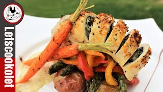 Chicken Florentine \ signature dish [upl. by Sadowski269]