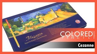 In the Spotlight Creative Mark Cezanne Colored Pencils [upl. by May]