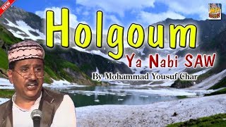 Holgoum Ya Nabi SAW quotSufiyana Qawwaliquot By Mohammad Yousuf Char [upl. by Lerat]