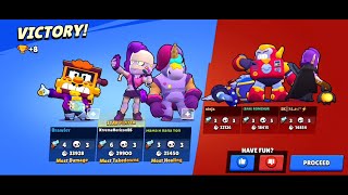 Brawl stars Emz in Hot Zone [upl. by Franciskus686]