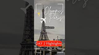 Day 2 Highlights  Paris 2024 Olympics  RecordBreaking Moments amp Key Events [upl. by Isaacs]